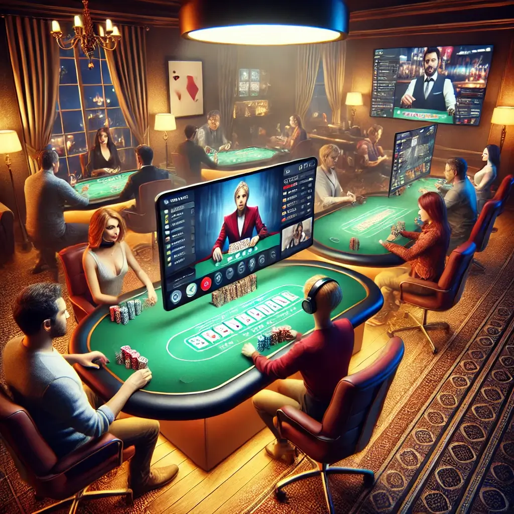 Emerging Trends in Online Baccarat Tournaments